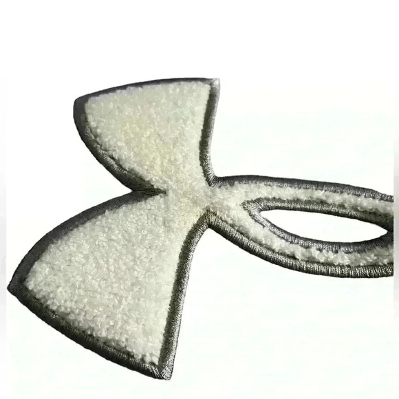 Under Armour Women’s Sherpa Logo Hoodie | Grey Purple Sweatshirt | Size Snall - Picture 4 of 4